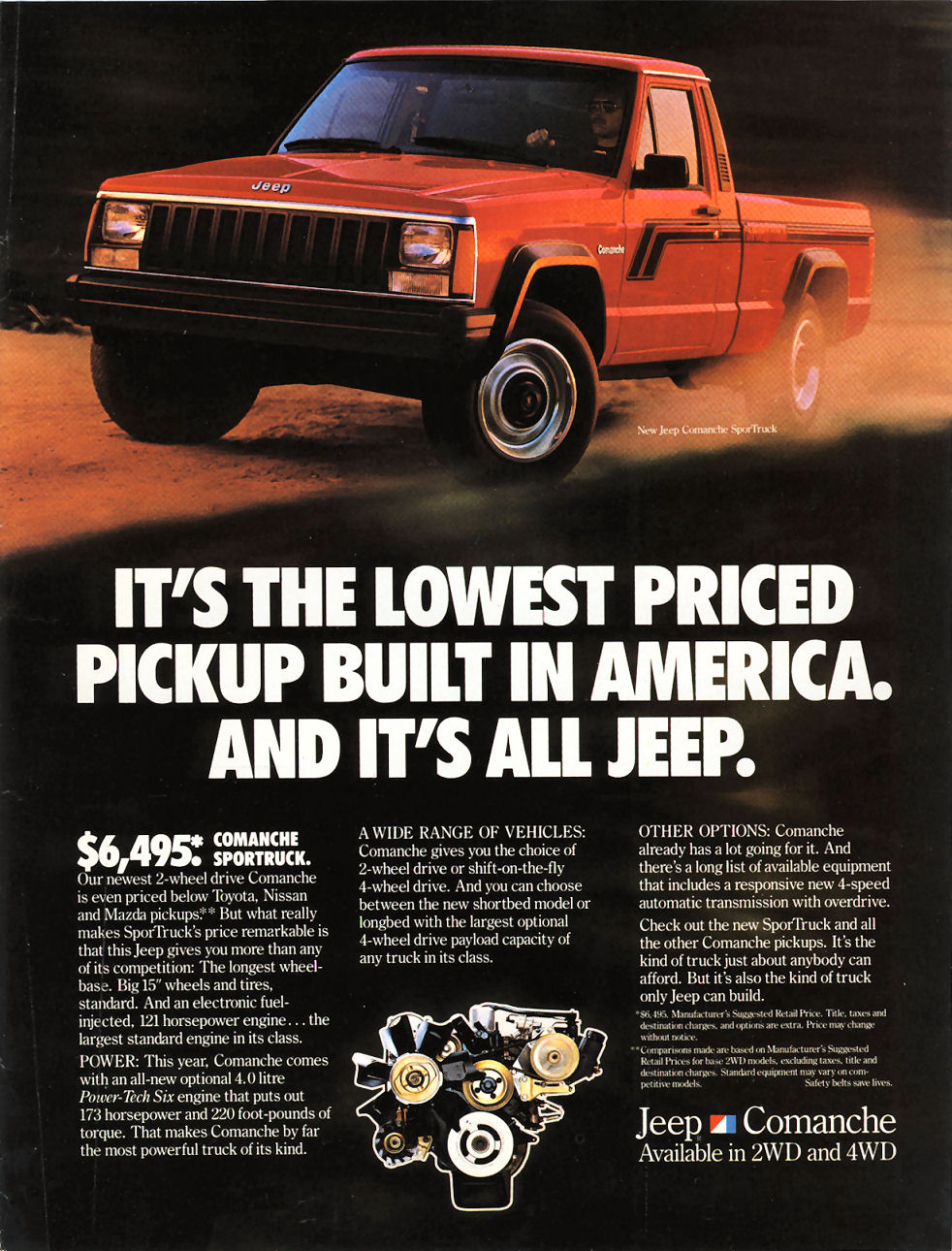 1986 Jeep 4